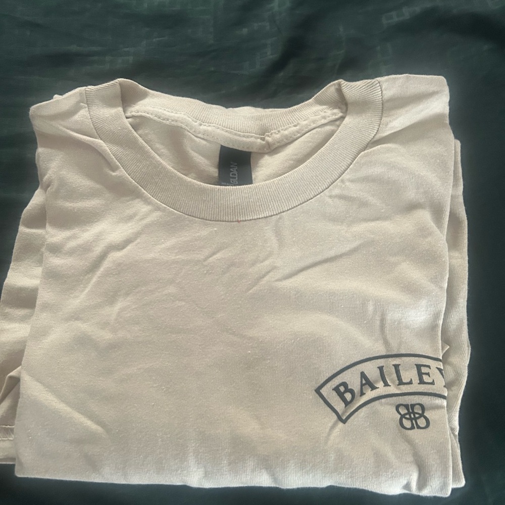 Bailey Cream T-Shirt